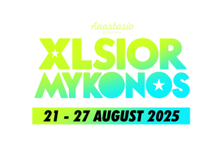 XLSIOR MYKONOS Pride 2025