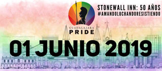 Guadalajara Pride 2019