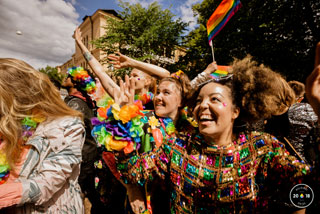 Helsinki Pride week 2020