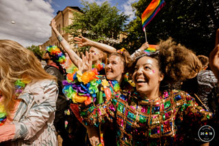 Helsinki Pride week 2019