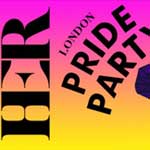 her lesbian pride after party 2017