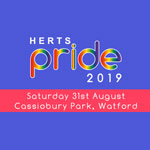 herts pride 2019