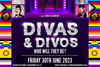 HotHaus Drag: Divas & Divos Pride 2023