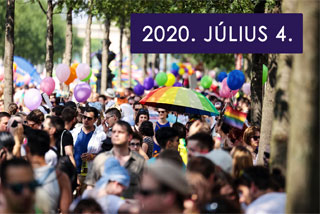 Budapest Pride 2020