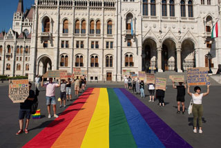 Budapest Pride 2022