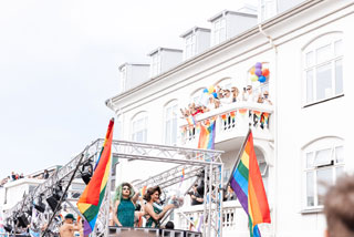 Reykjavik Pride 2024