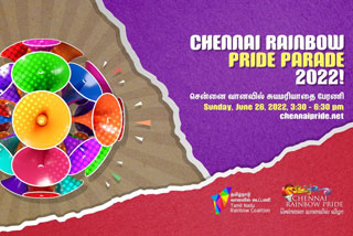 Chennai Rainbow Pride 2023