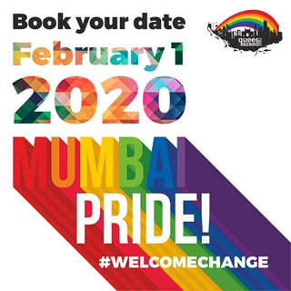 Mumbai Pride 2020