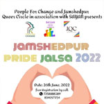 jamshedpur pride 2022