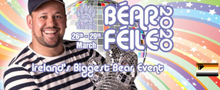 Dublin Bears Events 2020