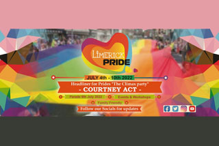 Limerick Pride 2022