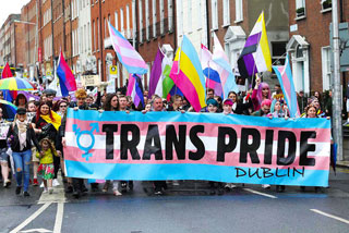 Trans & Intersex Pride 2022