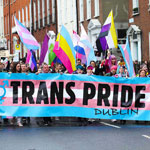 trans & intersex pride 2022