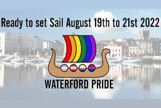 Waterford Pride 2022