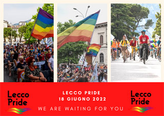 Lecco Pride Italy 2024