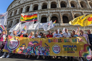 Rome Pride 2024