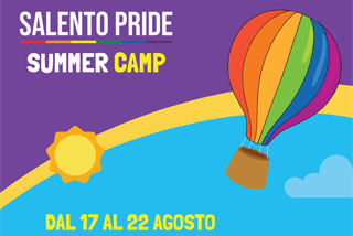 Salento Pride Summer Camp 2021