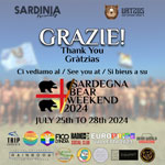 sardinia bear weekend 2024