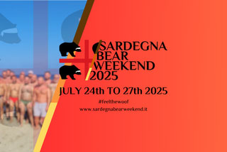 Sardinia Bear Weekend 2025