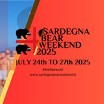 sardinia bear weekend 2025