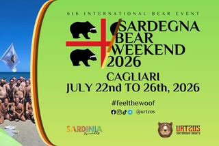 Sardinia Bear Weekend 2026
