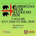pic of sardinia bear weekend 2026