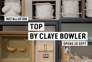 TOP by Claye Bowler