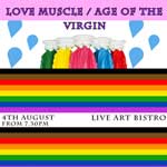 love muscle / ageofthe virgin 2018