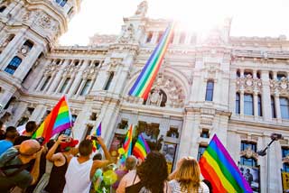Madrid Pride 2022