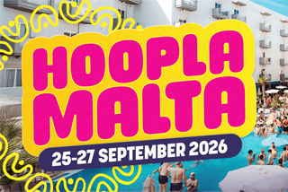 Mighty Hoopla Malta 2026
