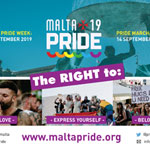 malta pride week 2019