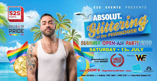 The Summer Open-Air Party 2019