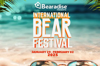 Bearadise International Bear Festival 2025