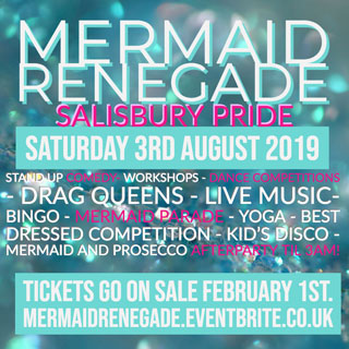 Mermaid Renegade 2019