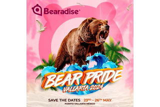 Bear Pride Vallarta 2024