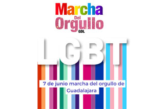 Guadalajara Pride 2025