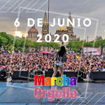 marcha del orgullo guadalajara 2020