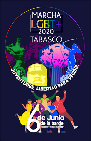 Marcha del Orgullo LGBTIQ+ 2020