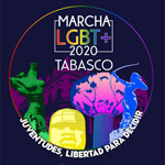 marcha del orgullo lgbtiq+ 2020