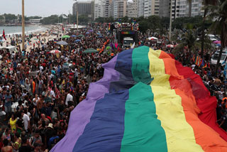 Rio de Janeiro Gay Pride 2021