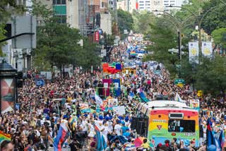 Montreal Gay Pride 2024