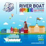 amsterdam gay pride rhine cruise 2023