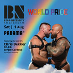 pic of bear-necessity pride edition 2026