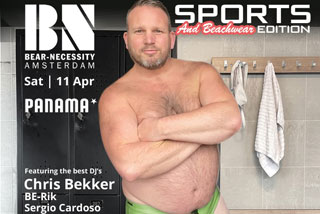 Bear-Necessity Sport & Beachwear 2026