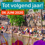 utrecht canal pride 2024
