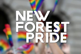 New Forest Pride 2021