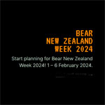 bear new zealand 2024