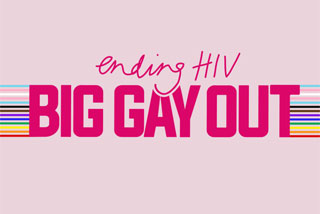Ending HIV Big Gay Out 2021