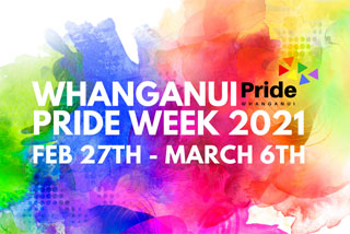Pride Whanganui 2021