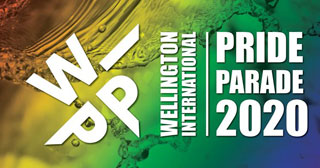 Wellington International Pride Parade 2020